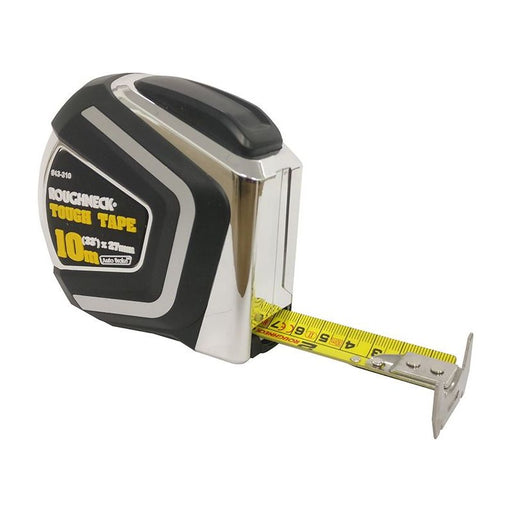Roughneck Self Locking Tough Tape 10m/33ft (Width 27mm) Roughneck - Town Tools