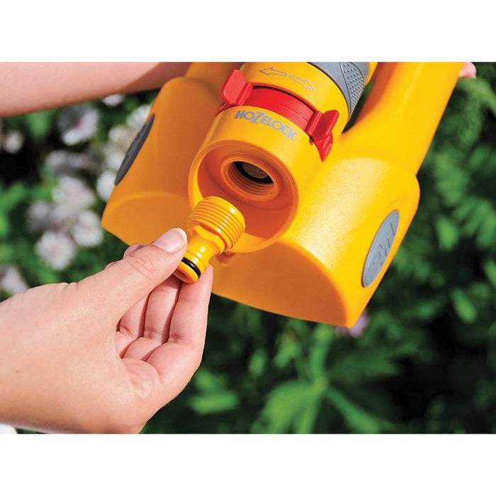 Hozelock 2289 Threaded Adaptor 3/4in BSP Male Thread Hozelock - Town Tools