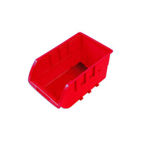Connect Red Storage Bins 237mm x 144mm x 125mm 20pc 36993