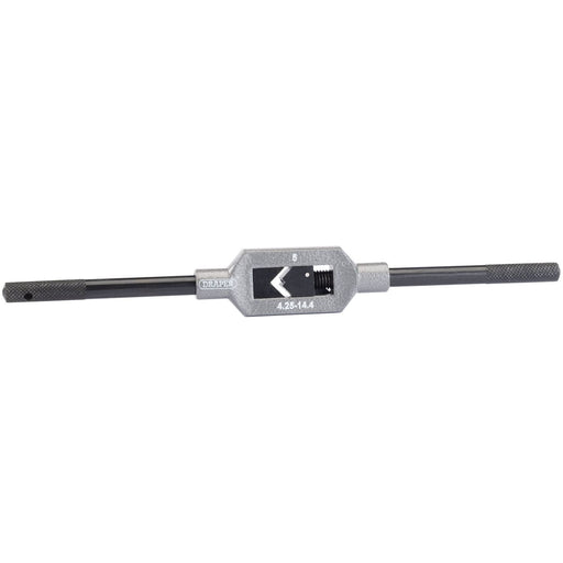 Draper Bar Type Tap Wrench, 4.25 - 14.40mm 37330 Draper - Town Tools 