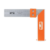 Bahco 9048-400 Aluminium Block & Steel Try Square 400mm (16in)