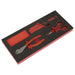Sealey EV/Hybrid Master Tool Kit 23pc HVCOM2 Sealey - Town Tools 