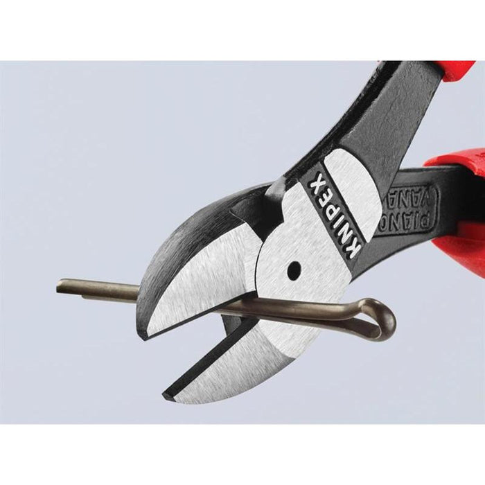 Knipex High Leverage Diagonal Cutters Multi-Component Grip 160mm Knipex - Town Tools