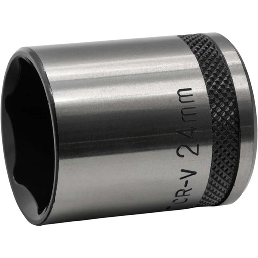 Sealey 1/2"Dr Socket 24mm (Black Series)