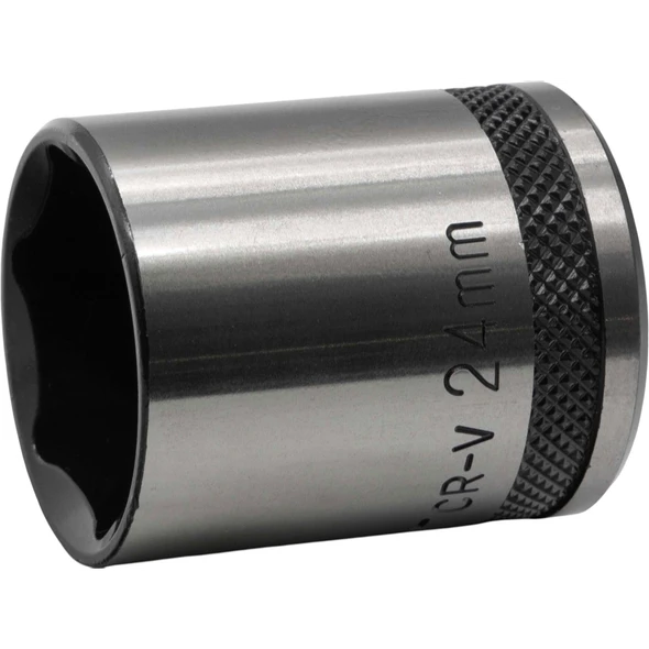 Sealey 1/2"Dr Socket 24mm (Black Series)