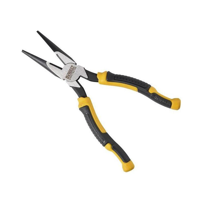 Dewalt Long Nose Pliers 200mm Dewalt - Town Tools