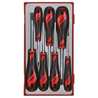 Teng Tools Screwdriver Set TX & TPX TT1 7 Pieces