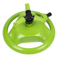 Sealey Adjustable Rotating Garden Sprinkler 3-Arm JS2023