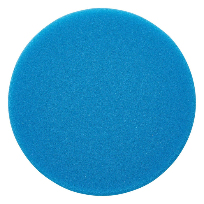 Draper Glaze or Finishing Pad, 150mm, Blue Draper - Town Tools