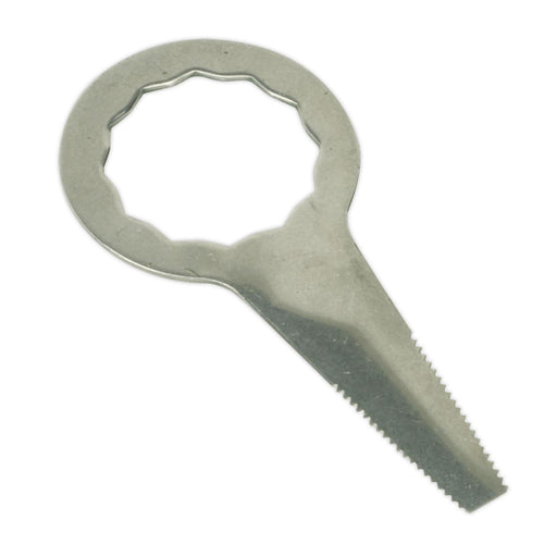 Sealey Air Knife Blade 35mm Flat Serrated WK025FTS35 Sealey - Town Tools 