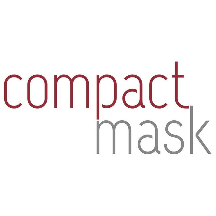 Moldex CompactMask Maintenance Free Half Mask ABEK1 P3 Moldex - Town Tools