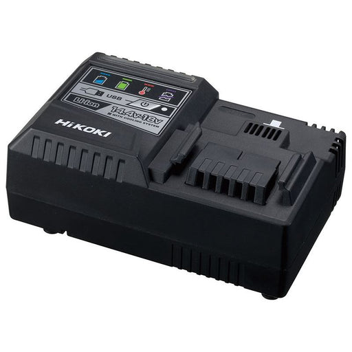 Hikoki UC18YSL3 Rapid Smart Charger for Slide Li-ion Battery 14.4-18V HiKOKI - Town Tools