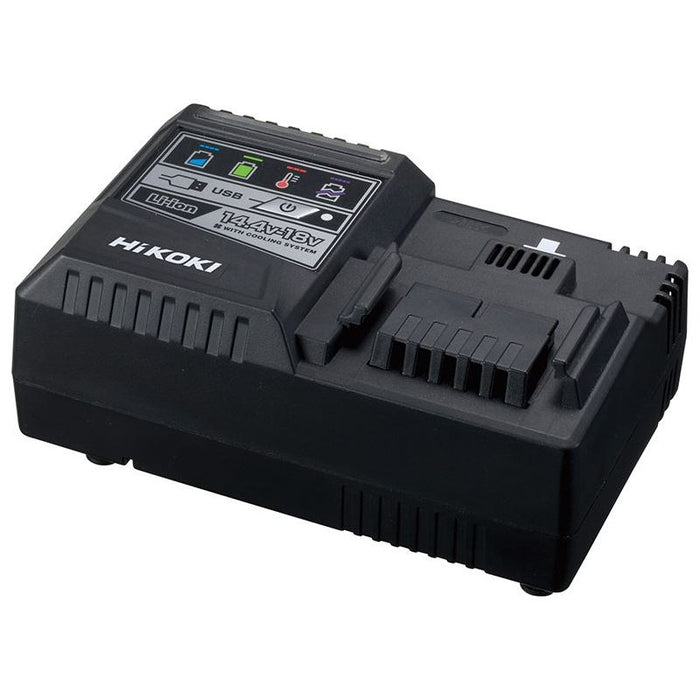 Hikoki UC18YSL3 Rapid Smart Charger for Slide Li-ion Battery 14.4-18V HiKOKI - Town Tools