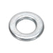 Sealey Flat Washer DIN 125 M5 x 10mm Form A Zinc Pack of 100 FWA510 Sealey - Town Tools 