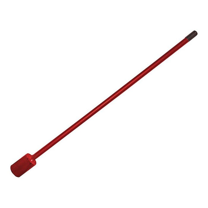 Faithfull All-Steel Round Fencing Tamper 4kg (8.8lb) Faithfull - Town Tools