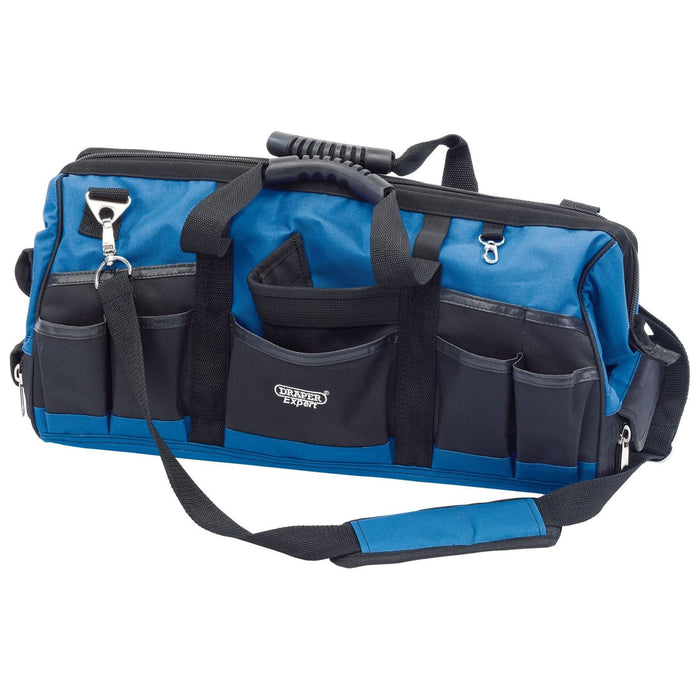 Draper Contractor's Tool Bag, 600mm 31591 Draper - Town Tools 