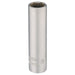 Draper Elora Deep Socket, 1/4" Sq. Dr., 9mm 58729 Draper - Town Tools 