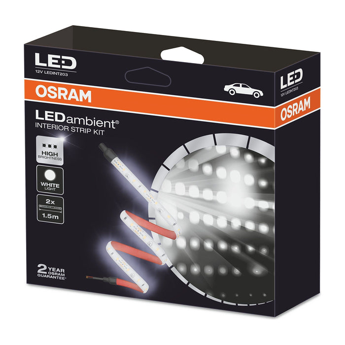 Osram LEDINT203 LEDambient Interior Strip Kit LED Osram - Town Tools 