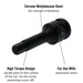 Teng Tools 3/8" Hex Bit Impact Socket DIN Metric Hex 4mm Teng Tools - Town Tools 