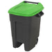 Sealey Refuse/Wheelie Bin 100L Green BM100G Sealey - Town Tools 