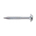 Triton Zinc Pocket-Hole Screws Washer Head Fine P/HF 7 x 1-1/4" 250pk Triton - Town Tools 