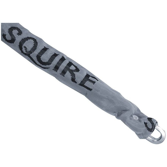 Squire X3 Square Section Hard Chain 90cm x 8mm Squire - Town Tools