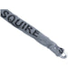 Squire X3 Square Section Hard Chain 90cm x 8mm Squire - Town Tools