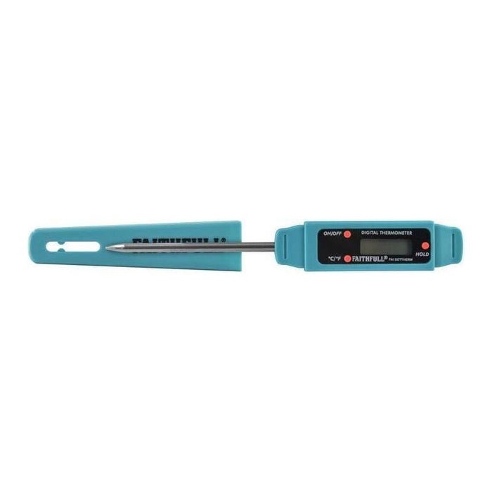Faithfull Digital Thermometer Faithfull - Town Tools