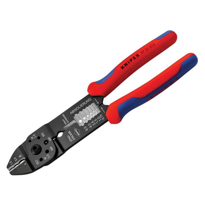Knipex 97 21 Crimping Pliers Knipex - Town Tools