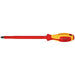 Draper Knipex 98 25 04 VDE Insulated Pozidriv Screwdriver, PZ4 x 200mm Draper - Town Tools