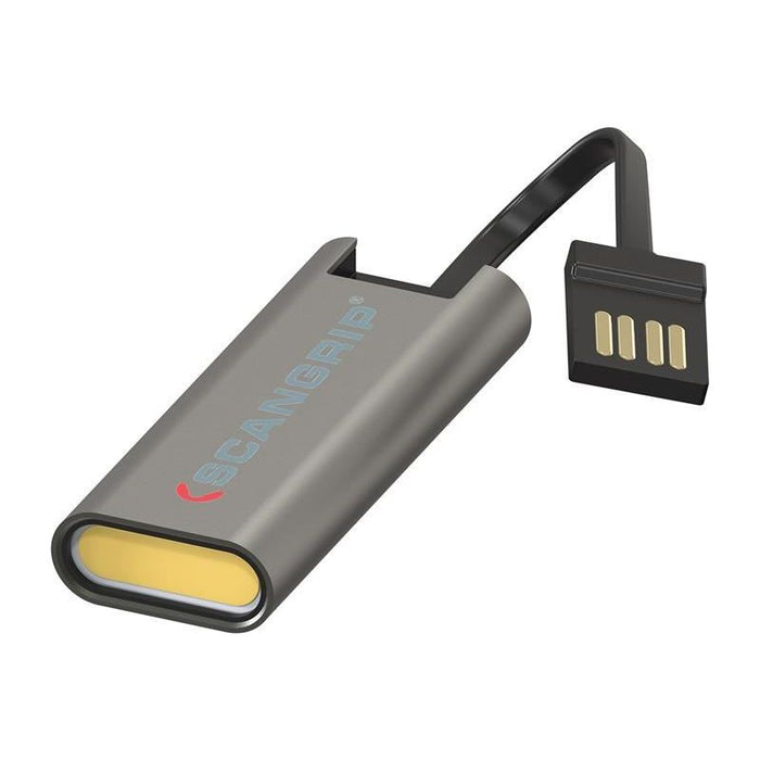 Scangrip® FLASH MICRO R Rechargeable Keychain Torch 75 lumen SCANGRIP® - Town Tools