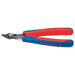 Draper Knipex 78 61 125 SBE Spring Steel Electronics Super-Knips, 125mm 12306 Draper - Town Tools 