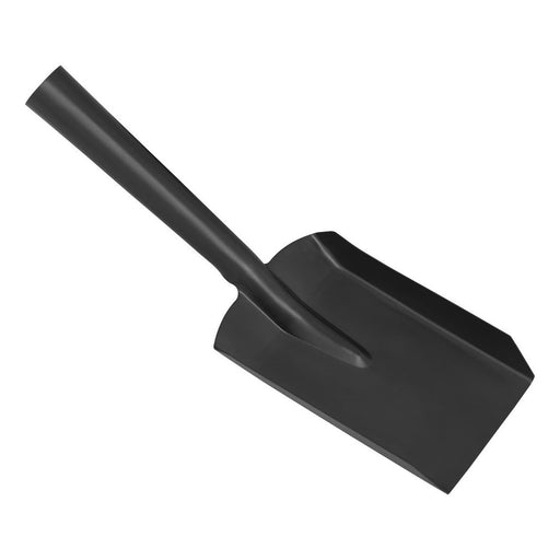 Sealey Coal Shovel 4" with 160mm Handle SS07 Sealey - Town Tools 