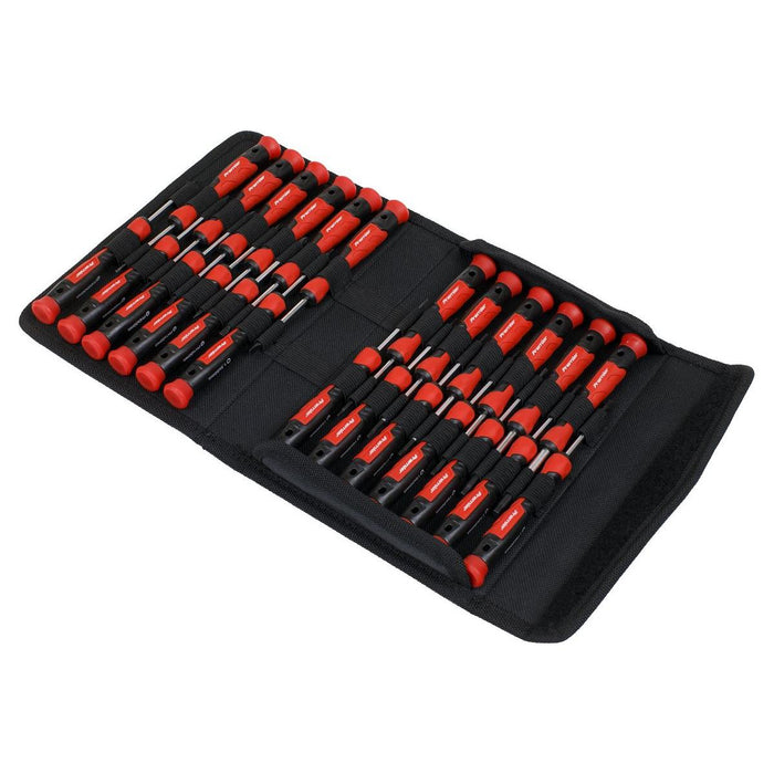 Sealey Premier Premier Precision Screwdriver Set 25pc AK97327 Sealey Premier - Town Tools 