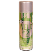 U-Pol Weld #2 Weld Through Primer - Copper Rich - 450ml