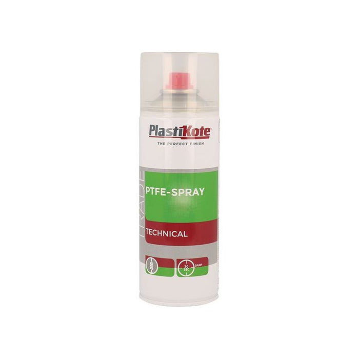 Plastikote Trade PTFE Spray 400ml PlastiKote - Town Tools