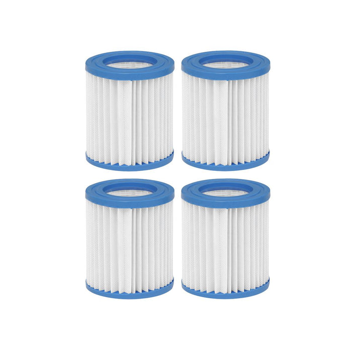 Dellonda Swimming Pool Filter Cartridge - Pack of 4 DL111