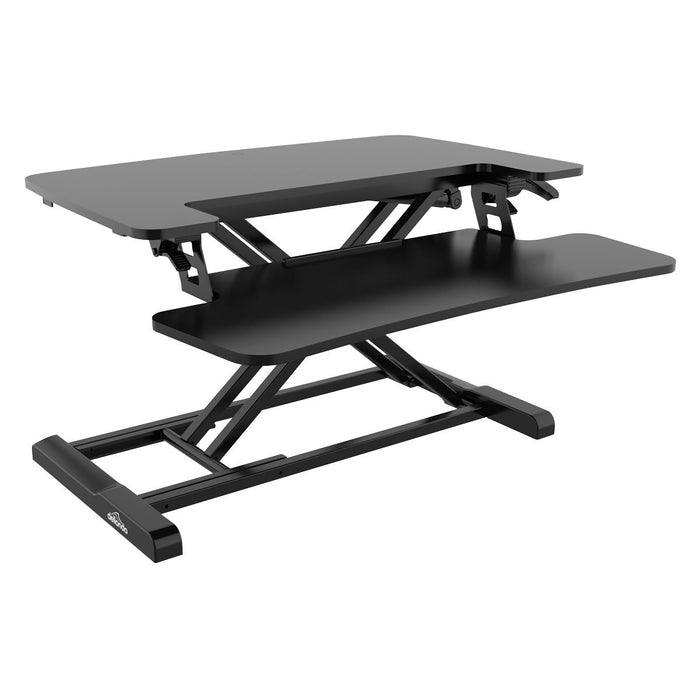 Dellonda 71cm Height-Adjustable Standing Desk Riser