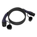 Sealey EV Charging Cable Type 2 to Type 2 16A 5m EVCC2216 Sealey - Town Tools 