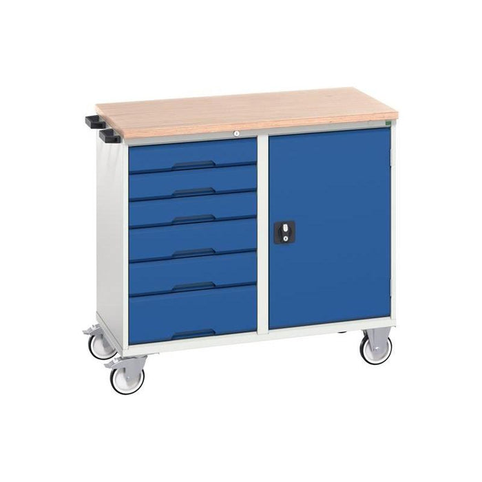 Bott Verso Maintenance Trolley 6 Drawer Bott - Town Tools