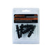 Connect Straight Male Plastic Pipe Connector 7.89 x 8mm 5pc 37201 Tool Connection - Town Tools 