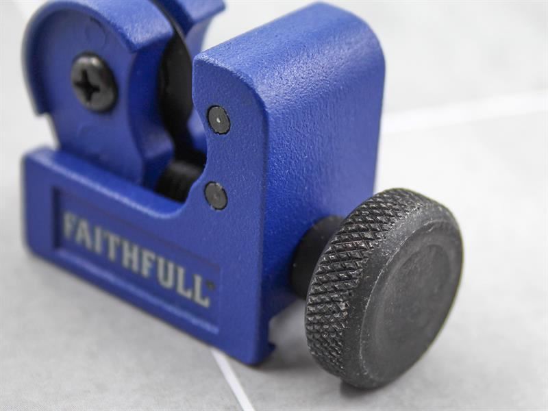 Faithfull Pipe Cutter 3 - 16mm Faithfull - Town Tools