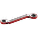 Teng Tools Ratcheting Offset TX-E Ring Spanner E18 x E20 Teng Tools - Town Tools 