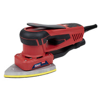 Sealey Variable Speed Brushless Orbital Sander 100 x 150mm 350W DAS152PS