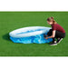 Bestway 6Ft X 20 inch Fast Set Swimming Pool Paddling Water Garden Fun Kids Bestway - Town Tools 