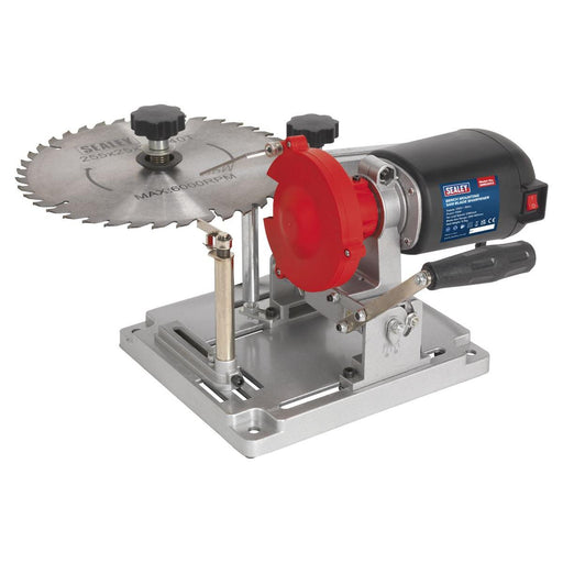 Sealey Saw Blade Sharpener Bench Mounting 110W SMS2003 Sealey - Town Tools 