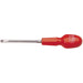 Draper Plain Slot Cabinet Pattern Screwdriver, 6 x 100mm 14080 Draper - Town Tools 