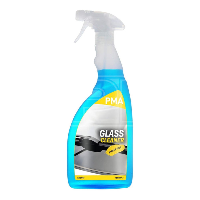 PMA Glass Cleaner Trigger Spray - 750ml PMA - Town Tools 