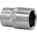 Sealey Socket 1/4" 12mm