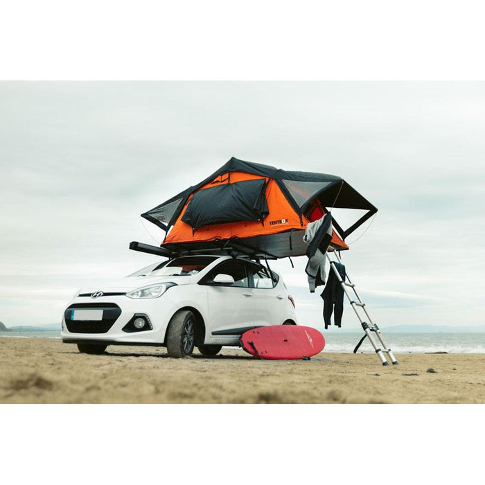 TentBox Lite (Orange Edition) 2-3 Person Roof Tent TENTBOX - Town Tools